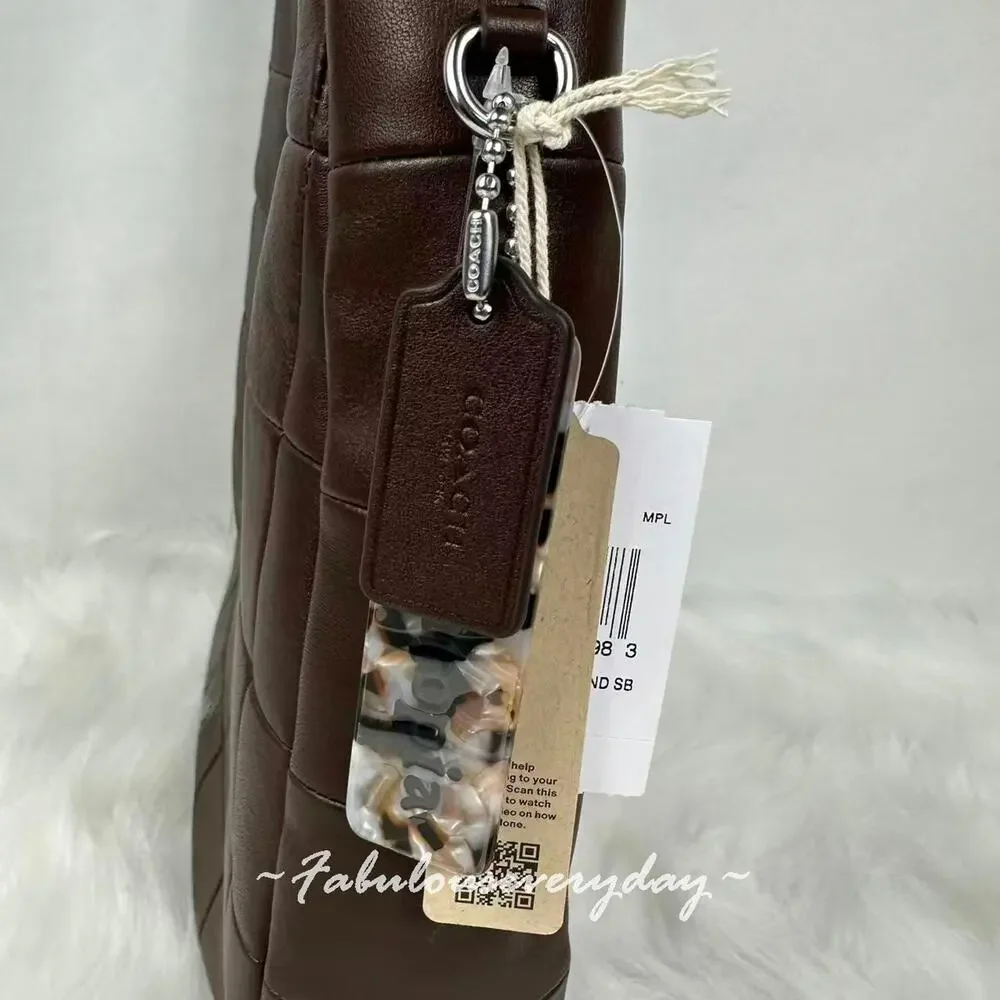 Coach new tags